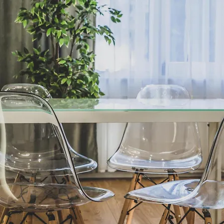 Tatrytop Zamoyskiego 2 Apartamento