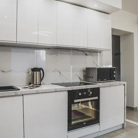 Apartment Tatrytop Zamoyskiego 2