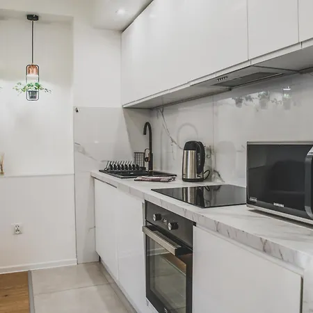 Tatrytop Zamoyskiego 2 Apartamento *