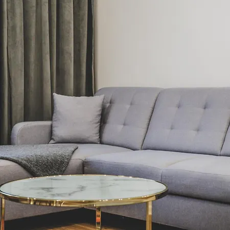 Tatrytop Zamoyskiego 2 Apartamento Zakopane