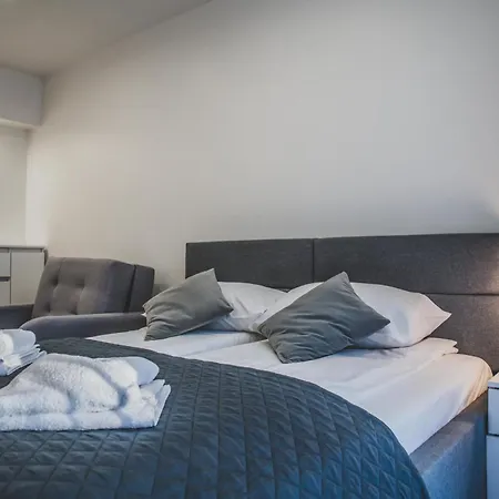 Tatrytop Zamoyskiego 2 Zakopane