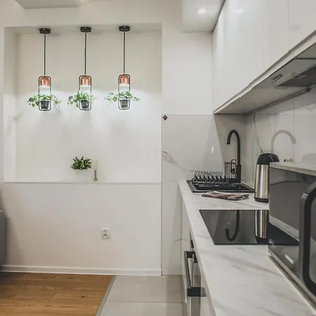 Tatrytop Zamoyskiego 2 Apartamento