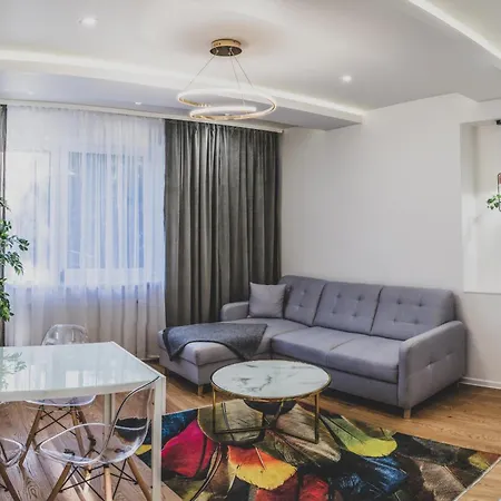 Apartment Tatrytop Zamoyskiego 2