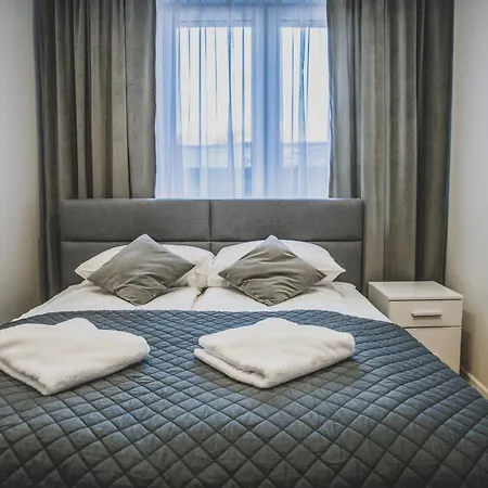 Tatrytop Zamoyskiego 2 Apartamento *