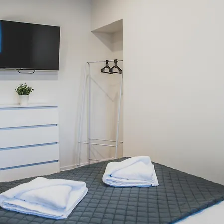 Apartment Tatrytop Zamoyskiego 2 *