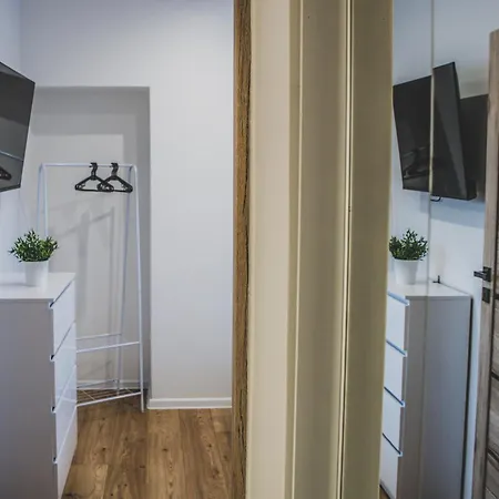 Tatrytop Zamoyskiego 2 Apartamento