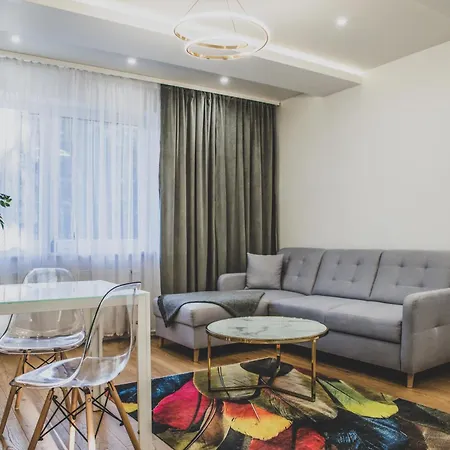 Apartment Tatrytop Zamoyskiego 2