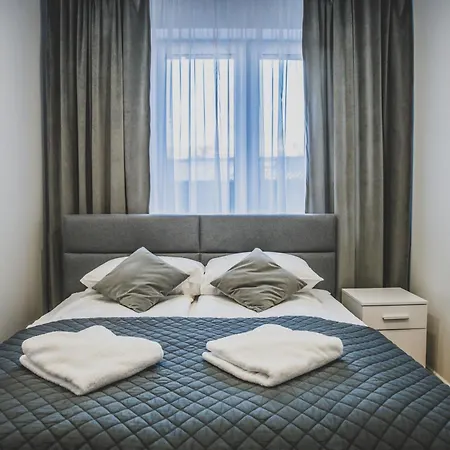 Tatrytop Zamoyskiego 2 Apartamento *