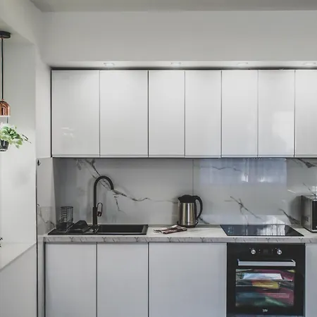 Apartment Tatrytop Zamoyskiego 2 *