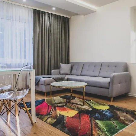 Tatrytop Zamoyskiego 2 Apartamento Zakopane