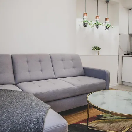 Apartamento Tatrytop Zamoyskiego 2 Zakopane