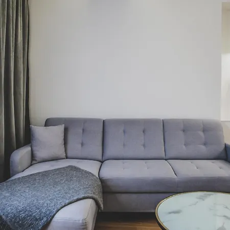 Tatrytop Zamoyskiego 2 Apartamento