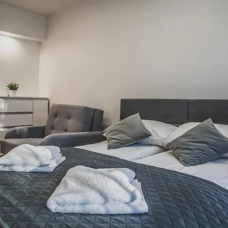 Tatrytop Zamoyskiego 2 Apartamento *