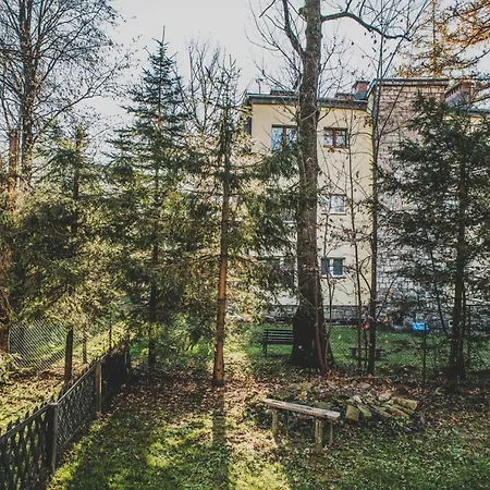 Apartamento Tatrytop Zamoyskiego 2 *