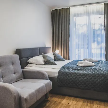 Apartment Tatrytop Zamoyskiego 2