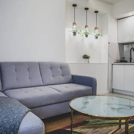 Tatrytop Zamoyskiego 2 Apartamento *