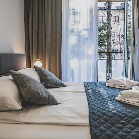 Apartment Tatrytop Zamoyskiego 2 *