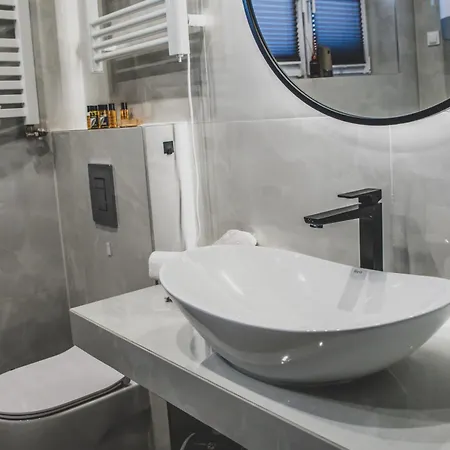 Apartamento Tatrytop Zamoyskiego 2 *