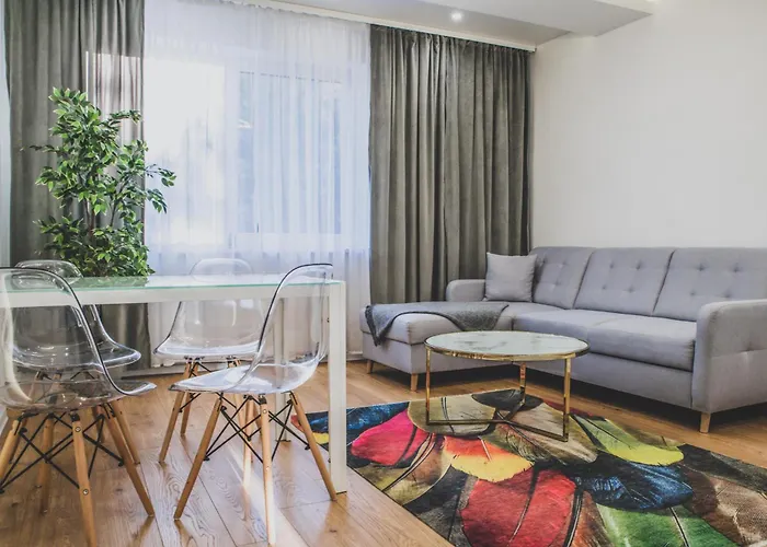 Tatrytop Zamoyskiego 2 * ザコパネ