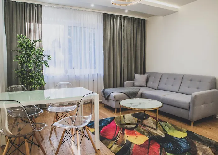 Tatrytop Zamoyskiego 2 ザコパネ