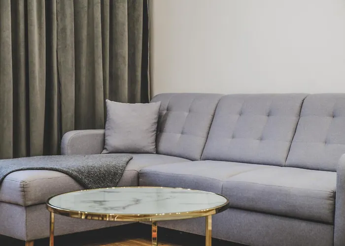 Tatrytop Zamoyskiego 2 アパート ザコパネ