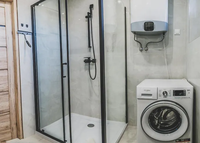 アパート Tatrytop Zamoyskiego 2 ザコパネ