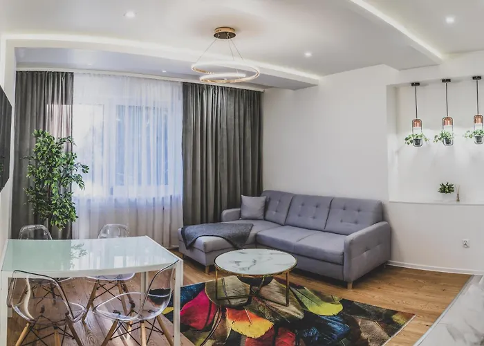 アパート Tatrytop Zamoyskiego 2