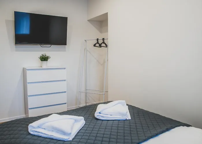 アパート Tatrytop Zamoyskiego 2 *