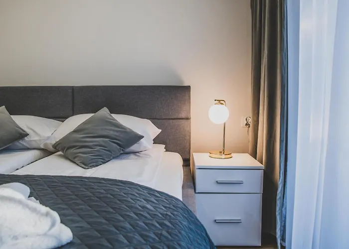 アパート Tatrytop Zamoyskiego 2 ザコパネ