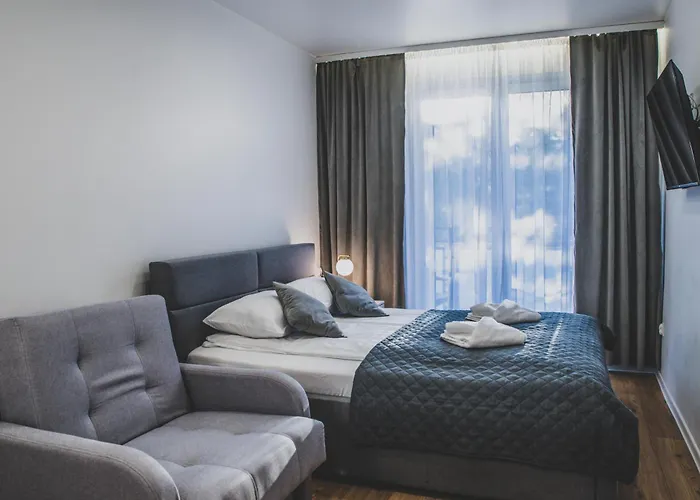 Tatrytop Zamoyskiego 2 *