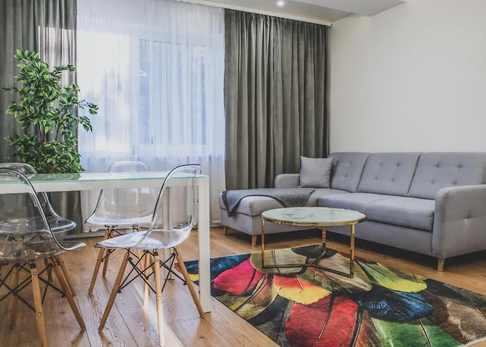 Tatrytop Zamoyskiego 2 * ザコパネ