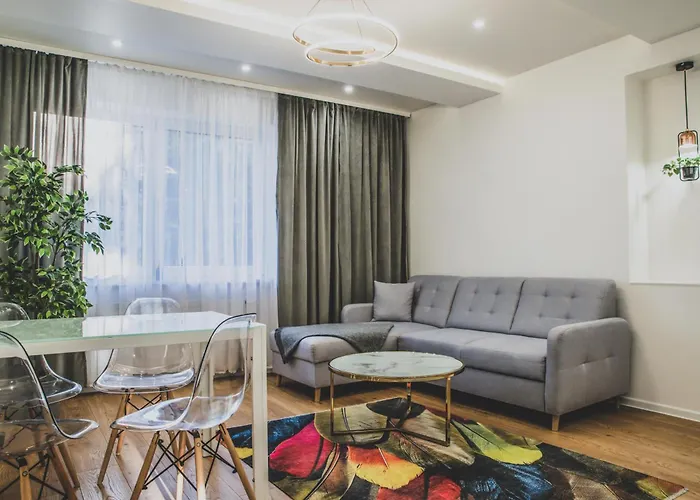 アパート Tatrytop Zamoyskiego 2