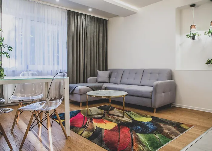 Tatrytop Zamoyskiego 2 アパート ザコパネ