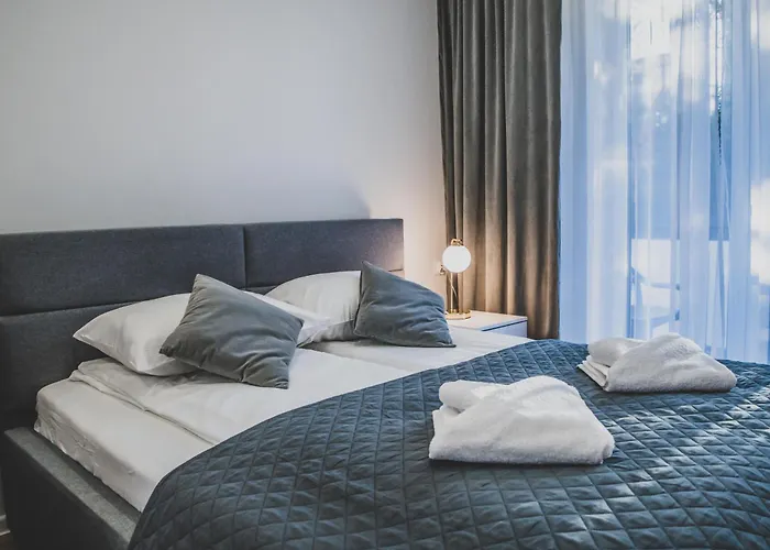 Tatrytop Zamoyskiego 2 * ザコパネ