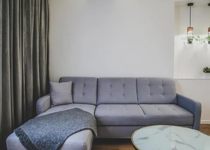 Tatrytop Zamoyskiego 2 アパート