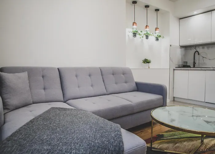 アパート Tatrytop Zamoyskiego 2 ザコパネ