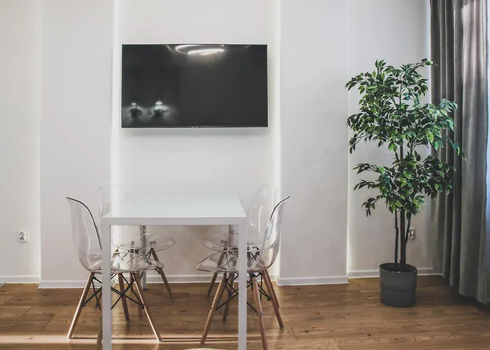 Tatrytop Zamoyskiego 2 アパート