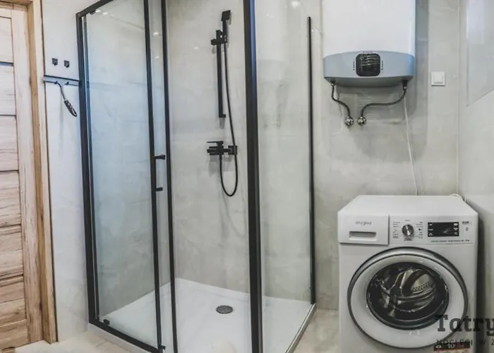 Tatrytop Zamoyskiego 2 アパート ザコパネ