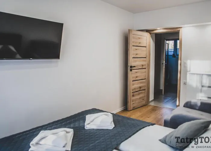 Tatrytop Zamoyskiego 2 *