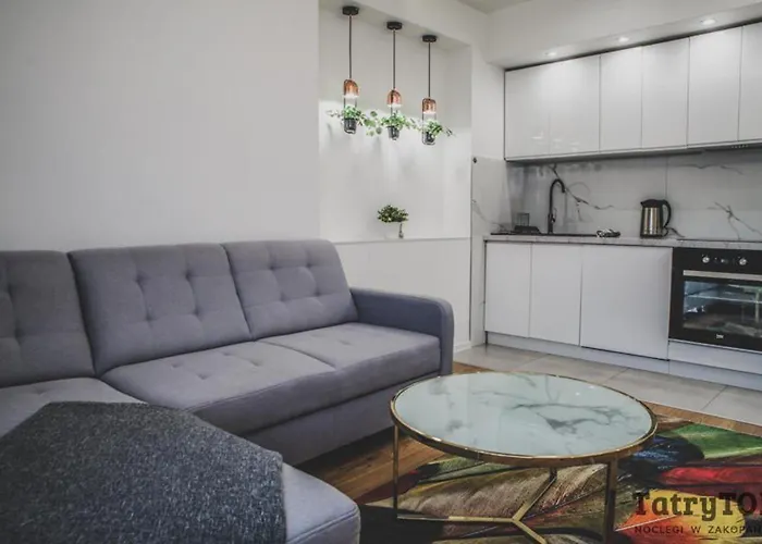 Tatrytop Zamoyskiego 2 ザコパネ