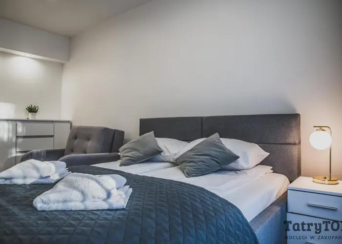 Tatrytop Zamoyskiego 2 * ザコパネ