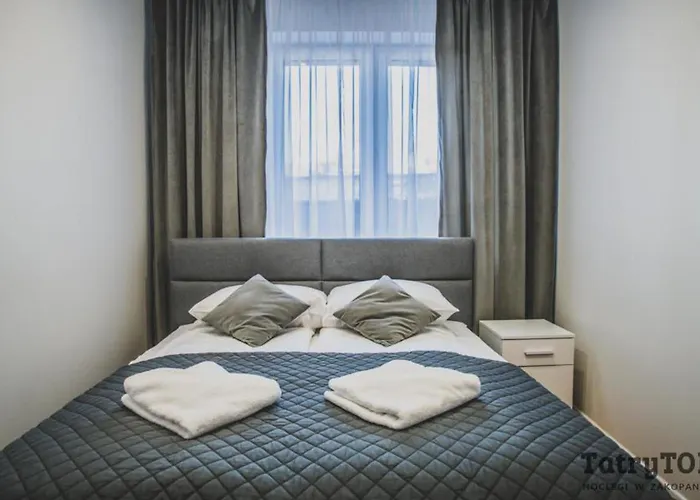 Tatrytop Zamoyskiego 2 *