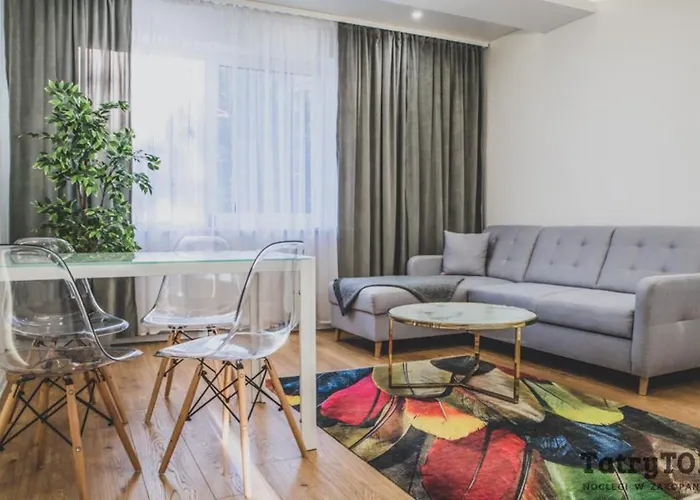 Tatrytop Zamoyskiego 2 *